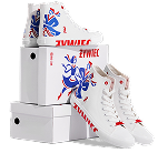 Limitowane trampki Żywiec