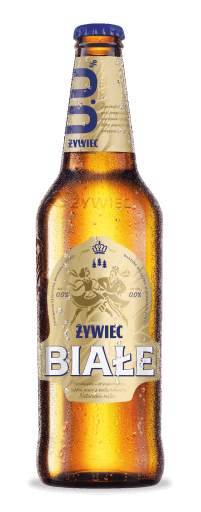 Puszka Żywiec Białe Zero