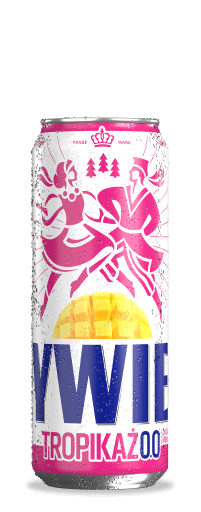 Puszka Żywiec Lekkie